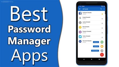 Manage Password é um gerenciador de senhas que protege suas senhas e informações pessoais em um cofre criptografado. À medida que você visita aplicativos e ...